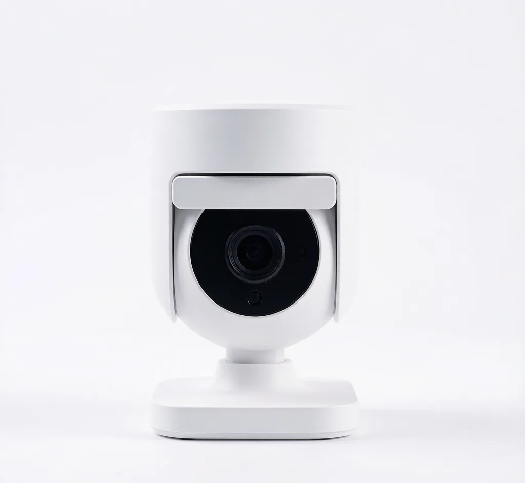 2K Indoor Camera with Privacy Shutter